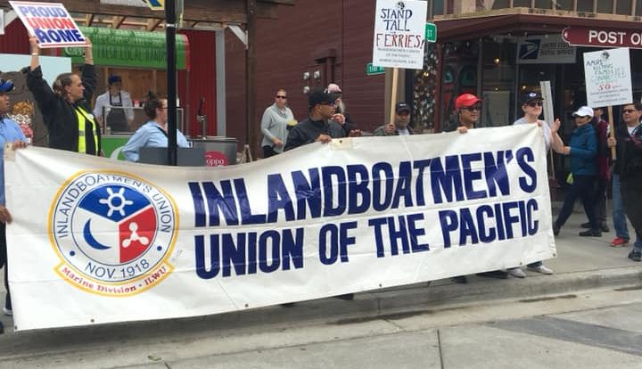 Inlandboatmen's Union of the Pacific